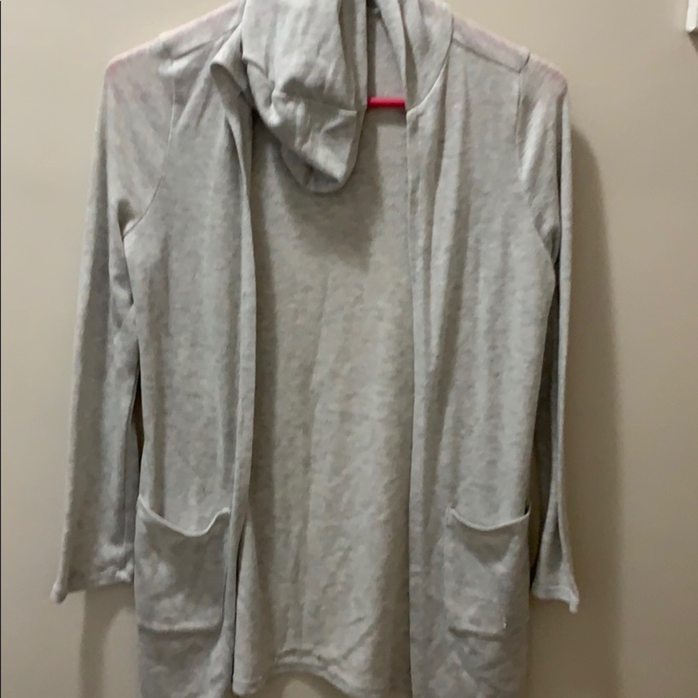 Justice size 10 cardigan